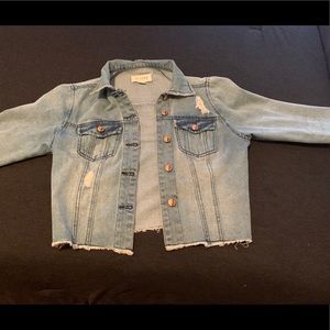 Ci Sono Denim Jacket
